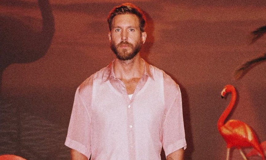 Келвин Харрис Фото: соцсети