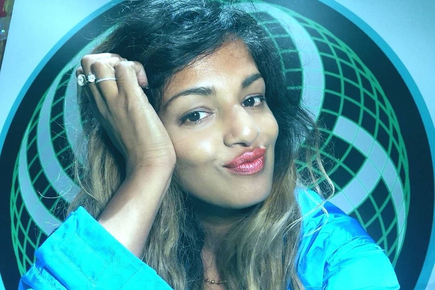M.I.A.​Фото: соцсети