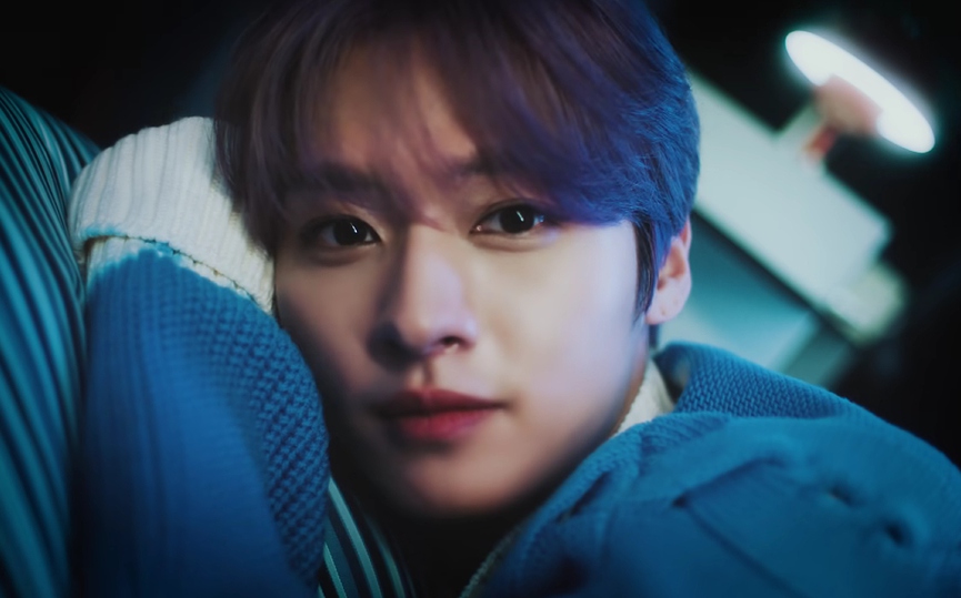 Ли Ноу из Stray Kids​Фото: кадр из клипа