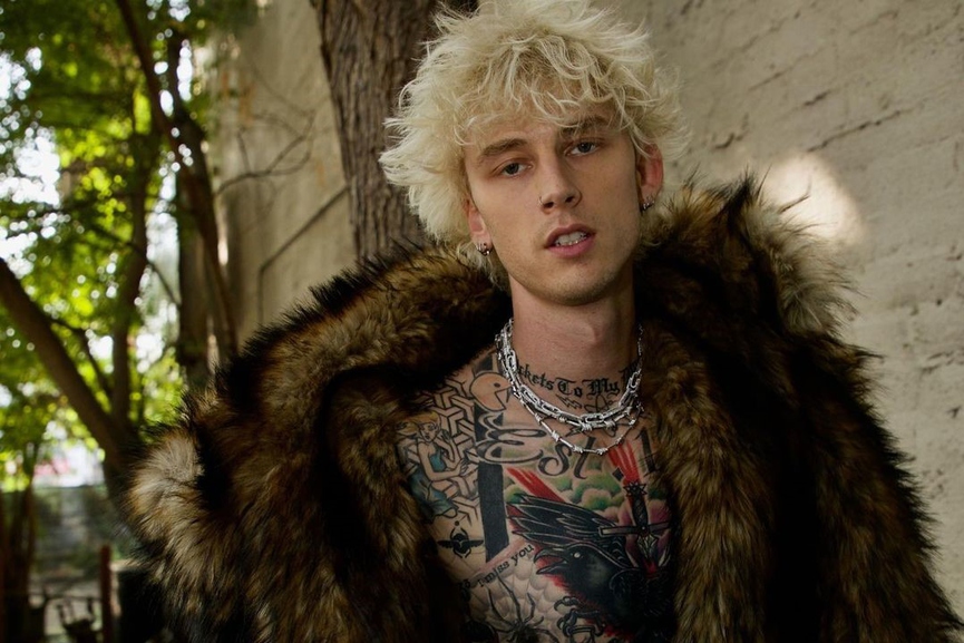 Machine Gun KellyФото: соцсети