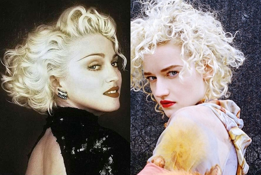 Мадонна, Джулия Гарнер​Фото: соцсети