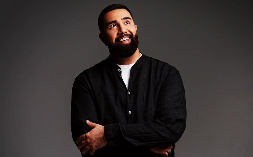 Jah Khalib​Фото: соцсети 