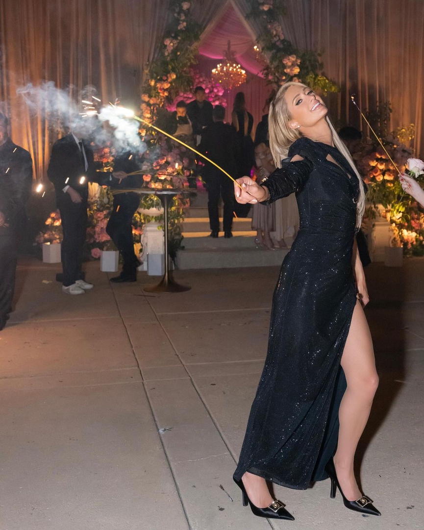 Пэрис Хилтон​Фото: соцсети