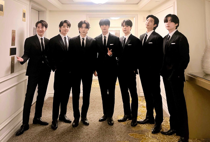 BTSФото: соцсети