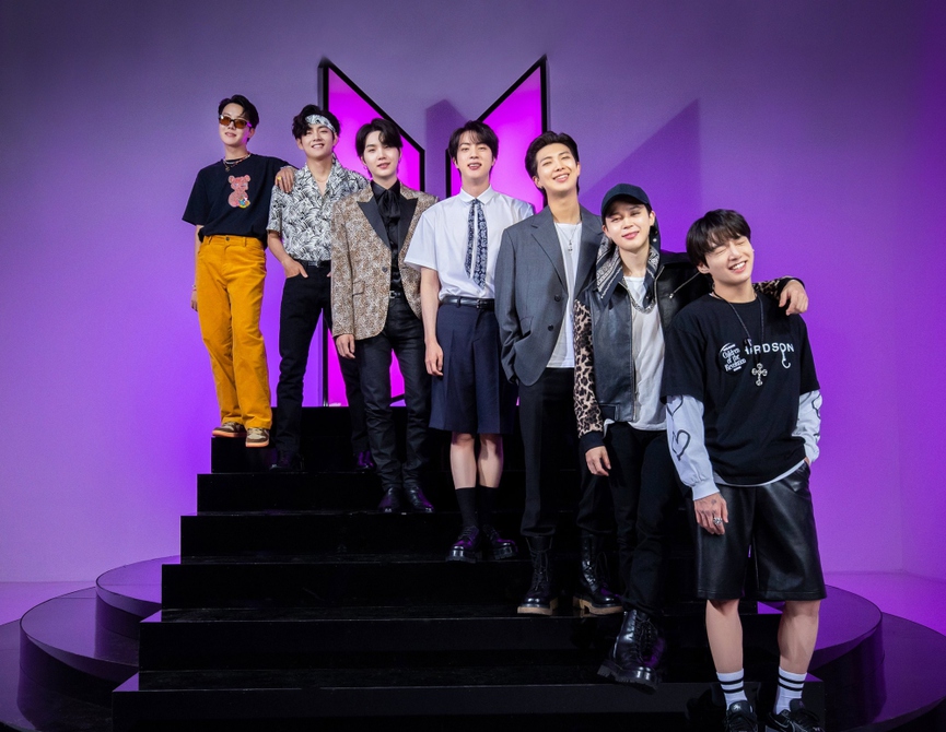 BTS​Фото: соцсети