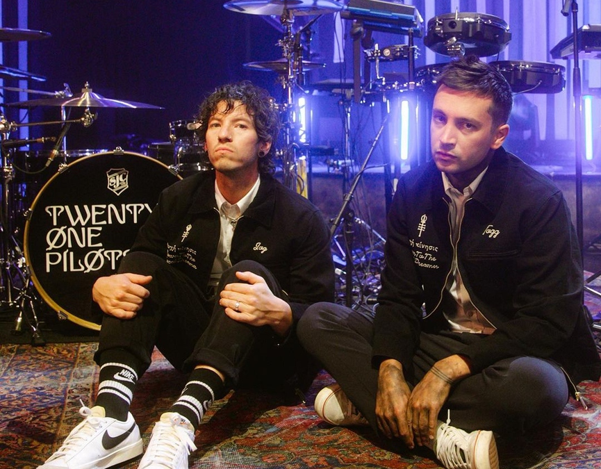 Джош и Тайлер​Фото: соцсети