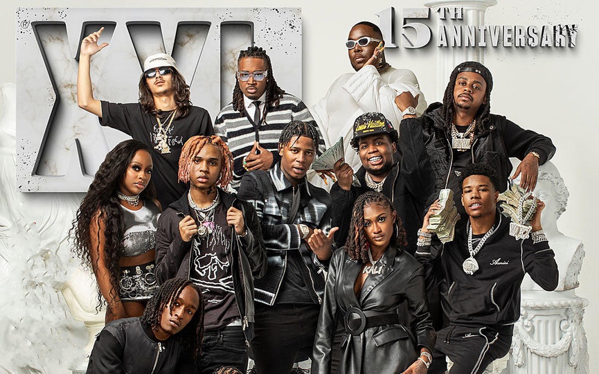 Фото: XXL Magazine