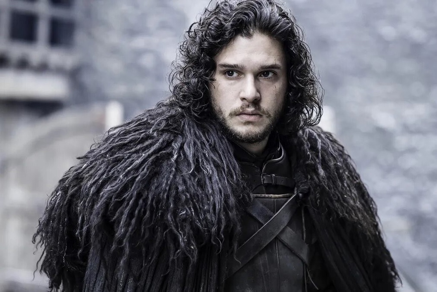 Кит ХарингтонКадр из сериала «Игра престолов»
