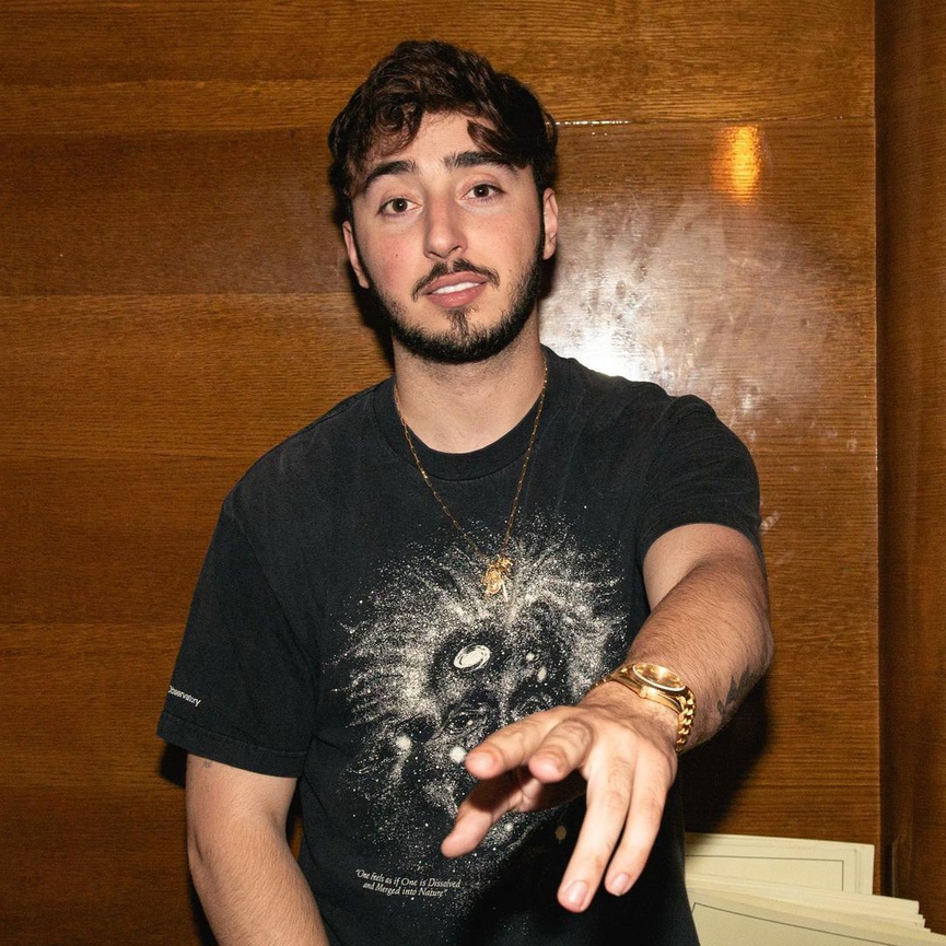 Зак БиаФото: соцсети