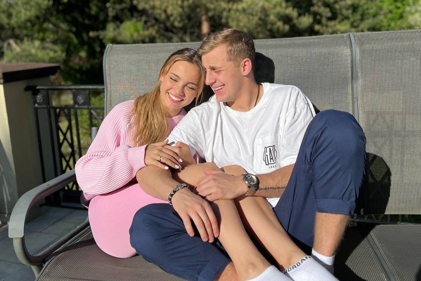 Валя Карнавал и Саша Стоун​Фото: соцсети