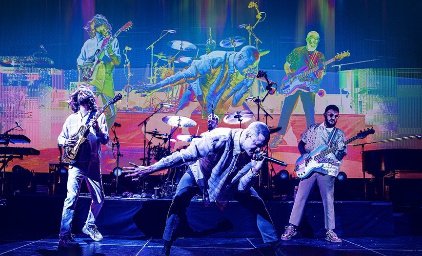 Imagine Dragons​Фото: соцсети