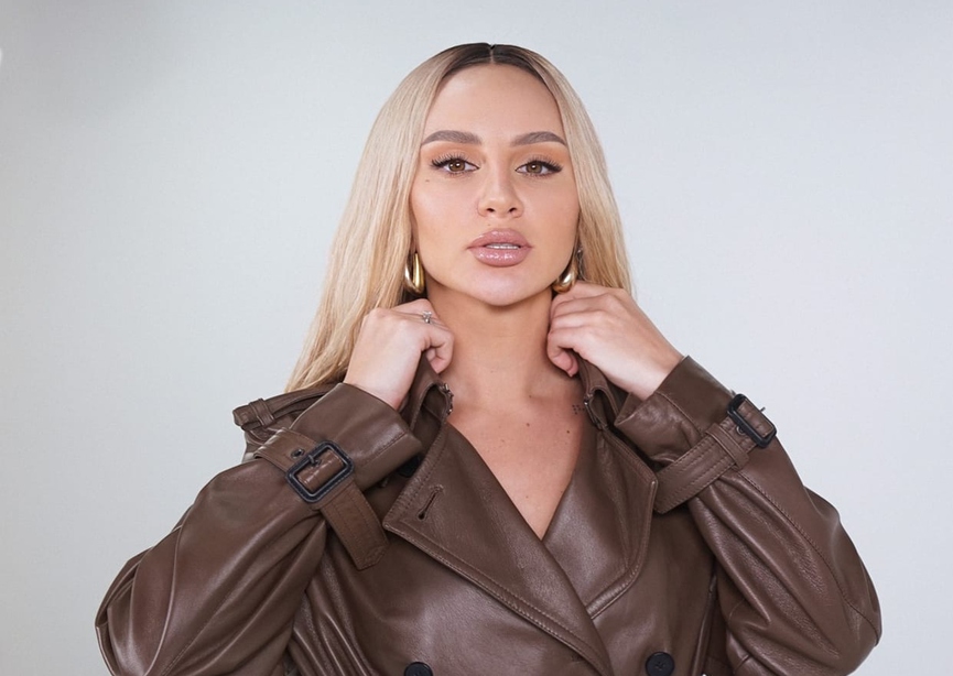 ANNA ASTI​Фото: VK