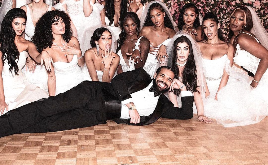 Дрейк​Фото: соцсети