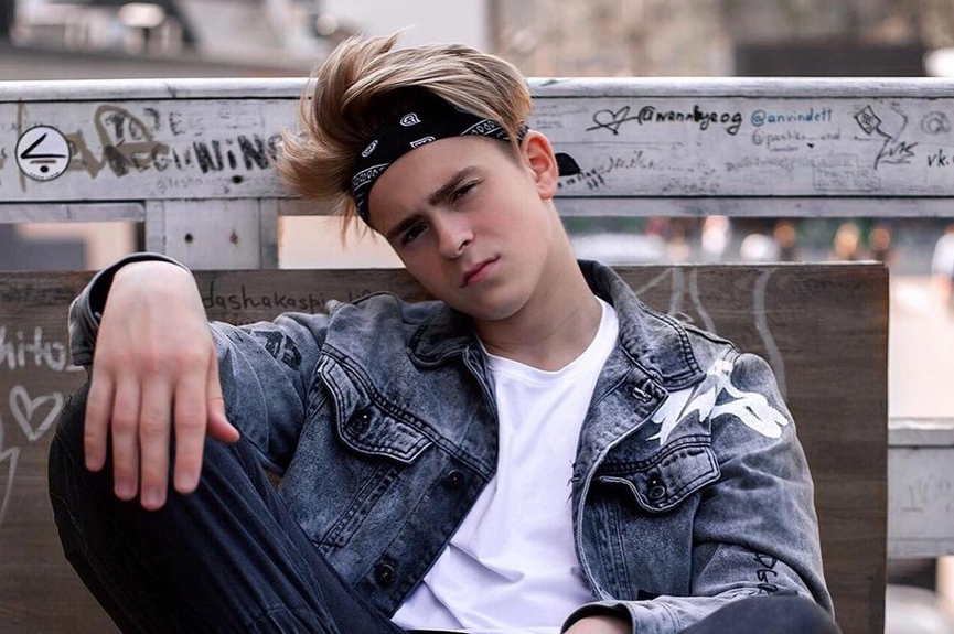 Никита Златоуст​Фото: соцсети