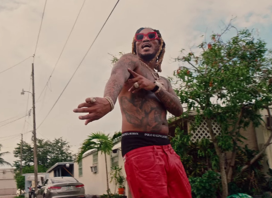 Future​Фото: кадр из видео