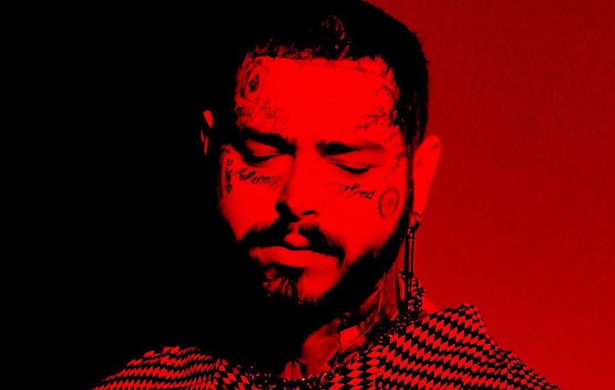 Post Malone​Фото: соцсети