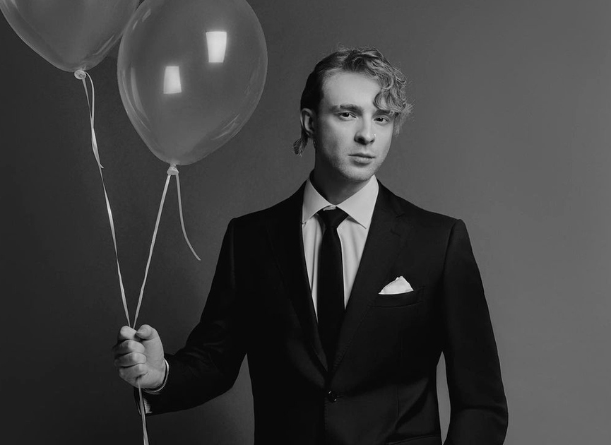 Егор Крид​Фото: соцсети