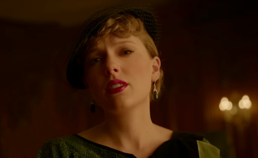 Тейлор СвифтФото: кадр из трейлера