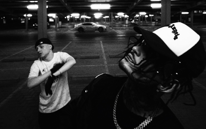 Aarne и MorgenshternФото: обложка сингла