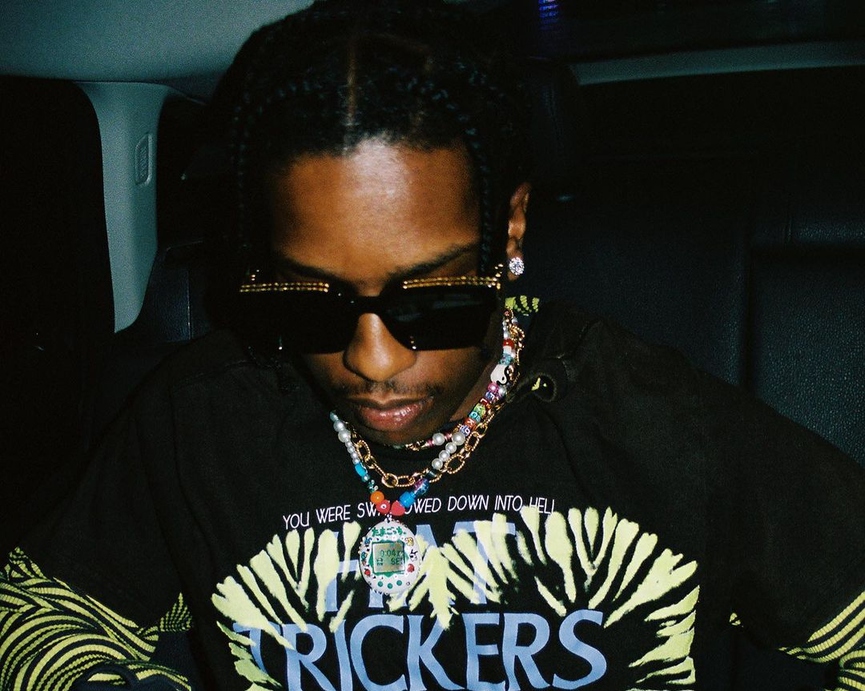 A$AP Rocky​Фото: соцсети