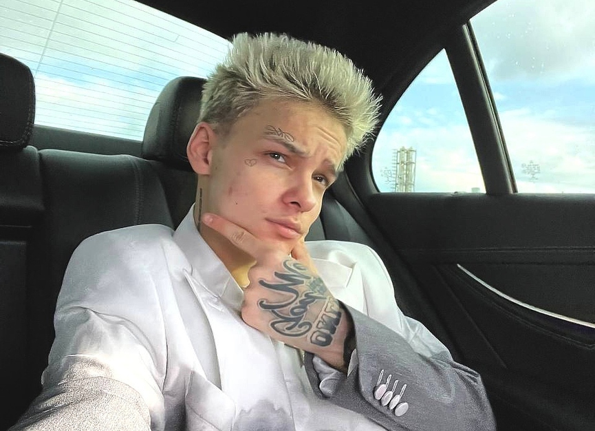 Егор ШипФото: VK