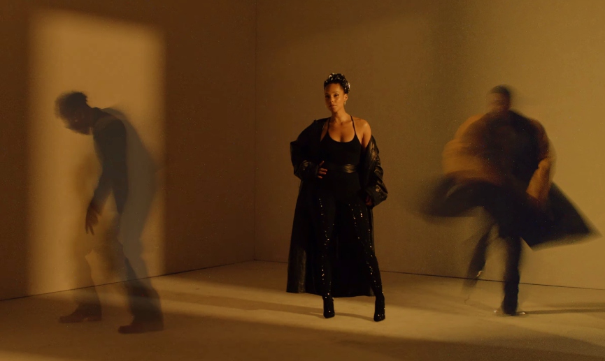 Фото: кадр из клипа