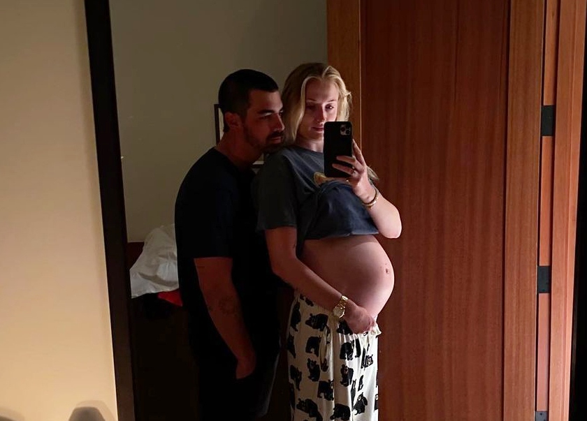 Джо Джонас и Софи Тёрнер​Фото: соцсети