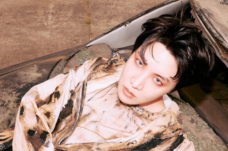 J-Hope​Фото: соцсети