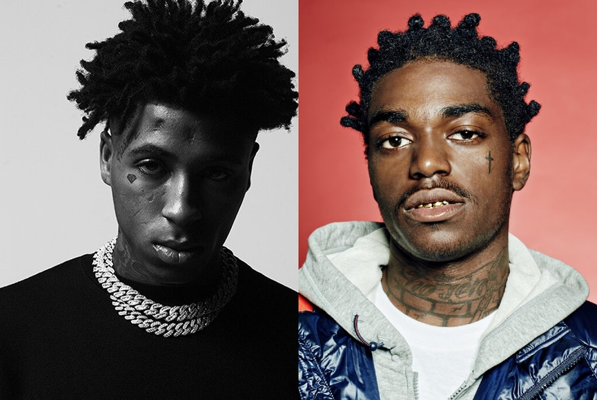 YoungBoy Never Broke Again, Кодак БлэкФото: Яндекс.Музыка