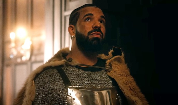 Дрейк​Фото: кадр из видео