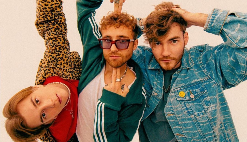 «Лауд»: Сергей, Виталий и Рамиль​Фото: соцсети