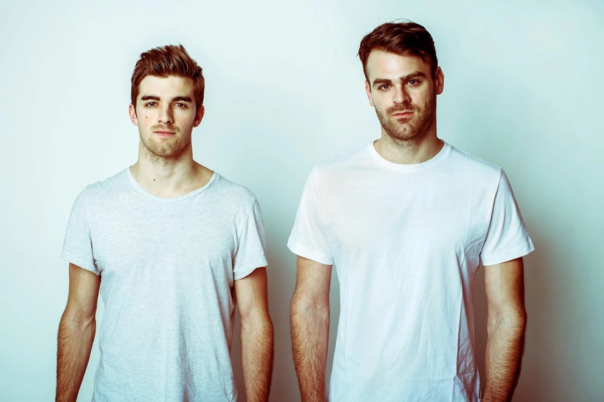 The Chainsmokers​Промофото