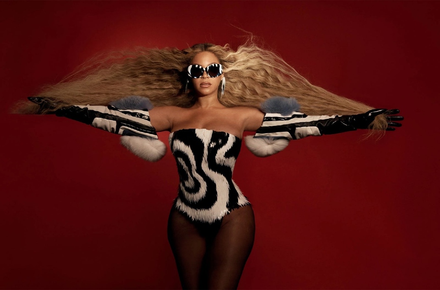 БейонсеФото: промоматериалы