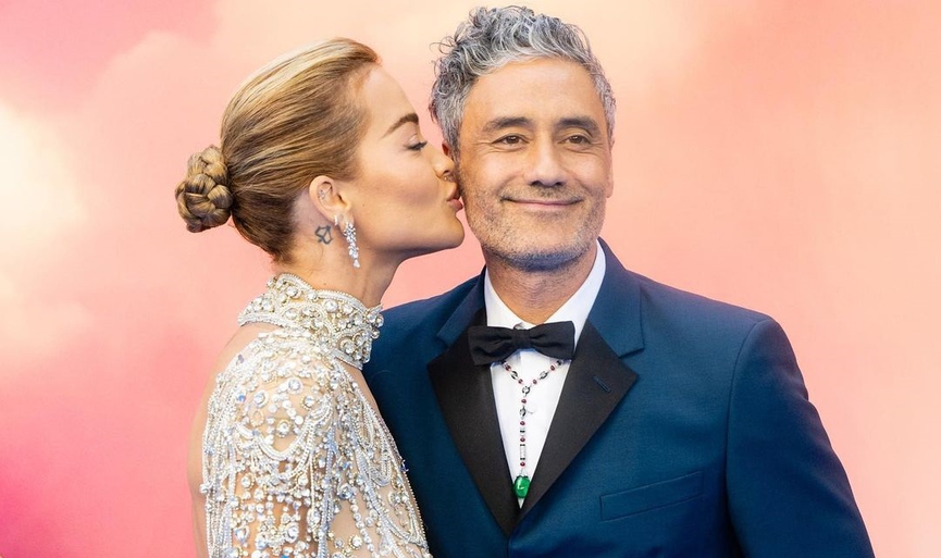 Рита Ора и Тайка Вайтити​Фото: соцсети