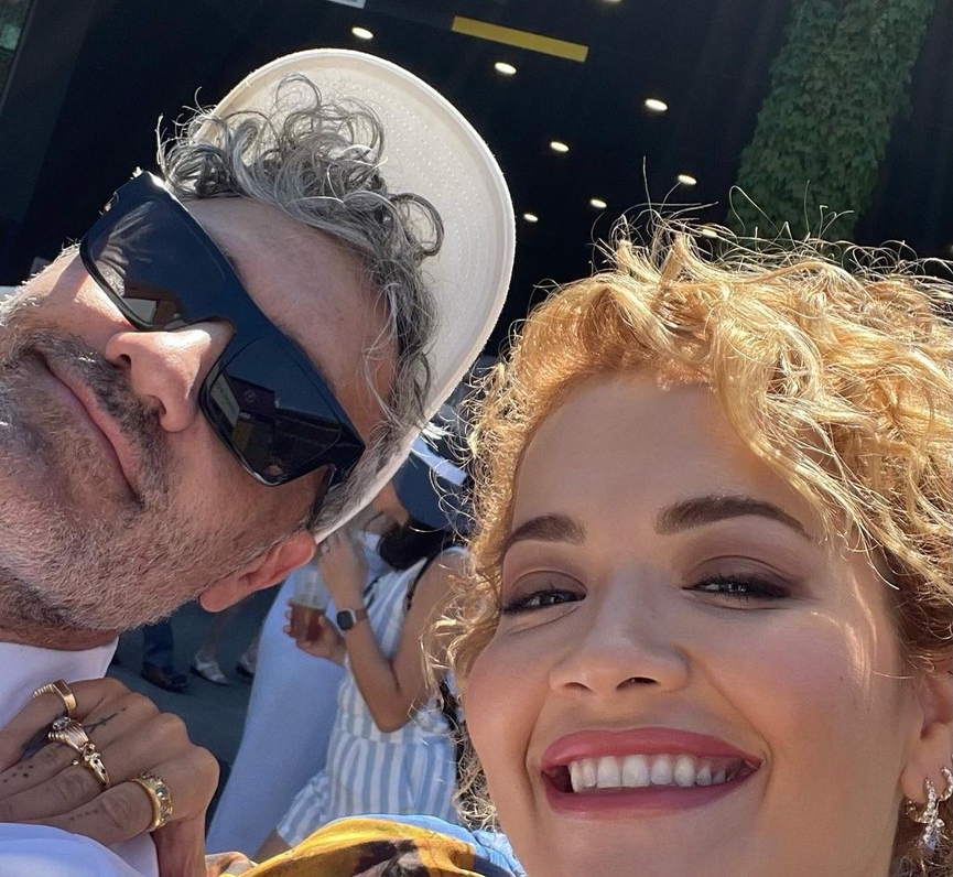 Тайка Вайтити и Рита Ора​Фото: соцсети