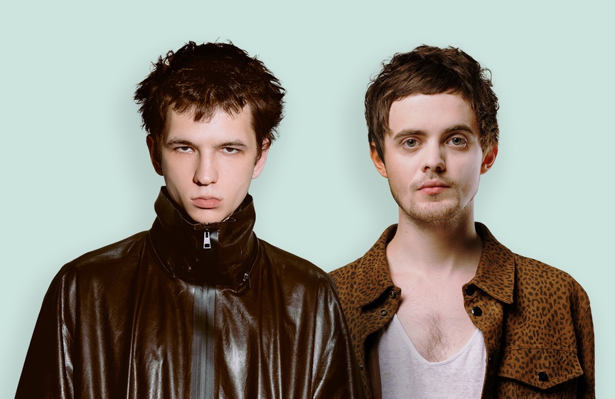 VACÍO и Кирилл Бледный («Пошлая Молли»)​Фото: пресс-служба