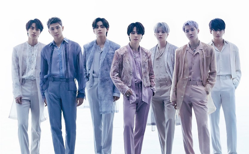 BTSФото: соцсети