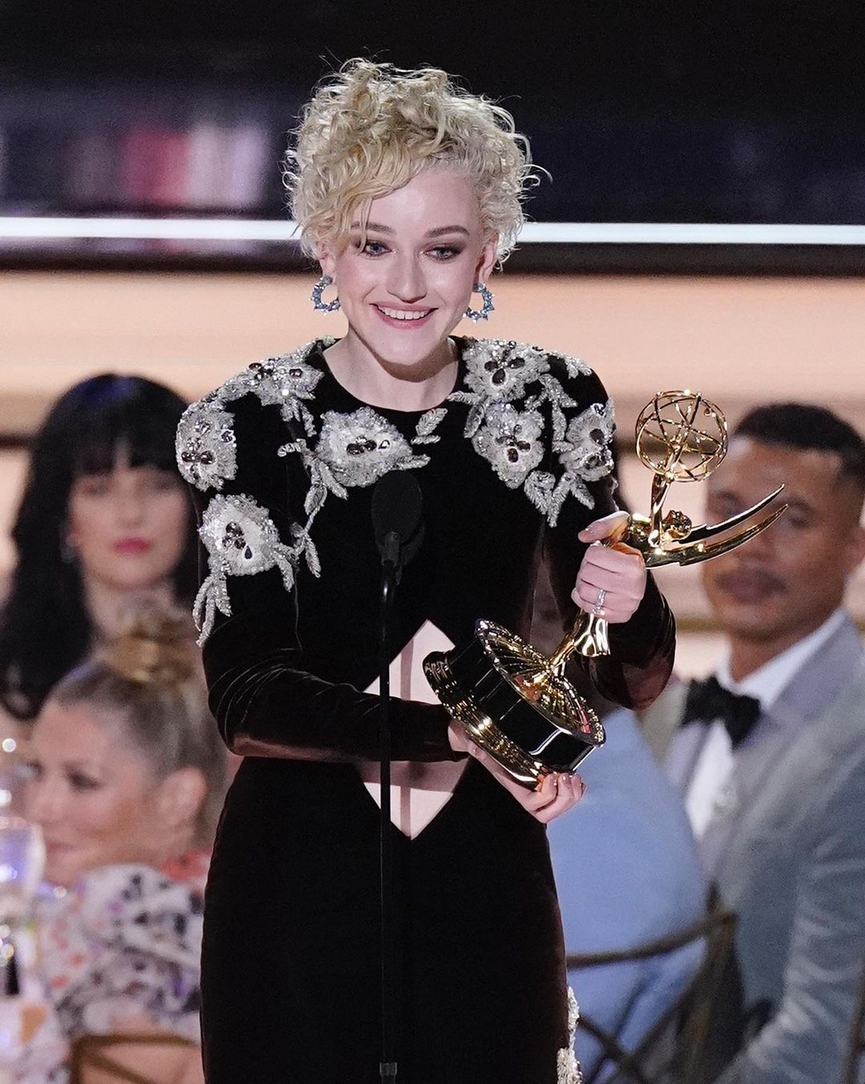 Джулия Гарнер («Озарк»)Фото: соцсети премии «Эмми»