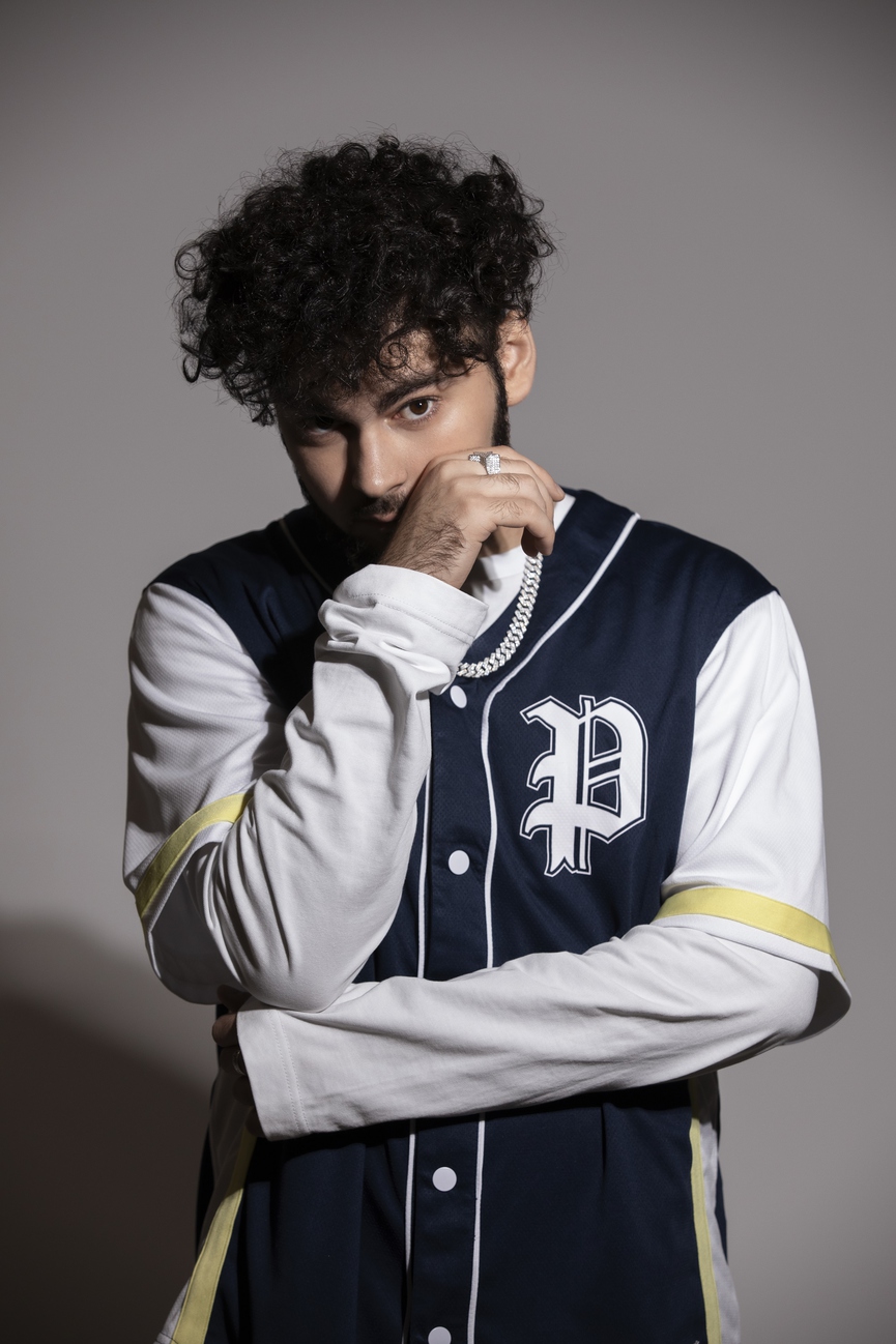 Konfuz​Фото: пресс-служба артиста