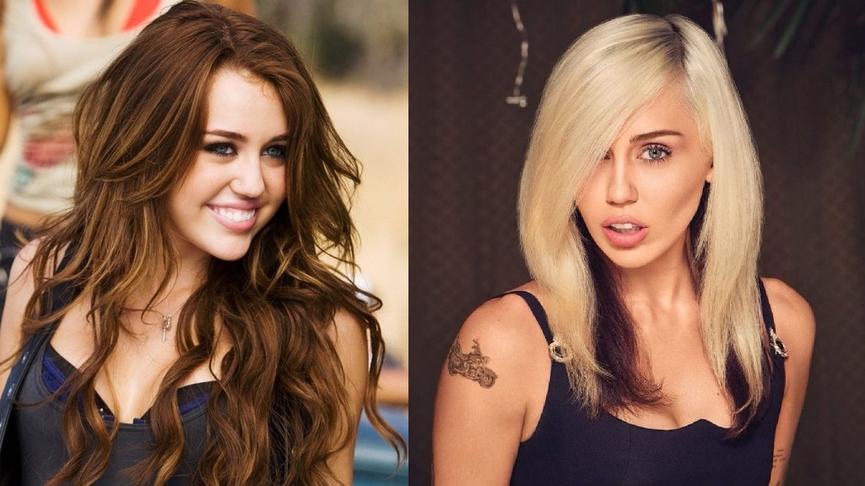 ​Майли Сайрус​Фото: промоматериалы