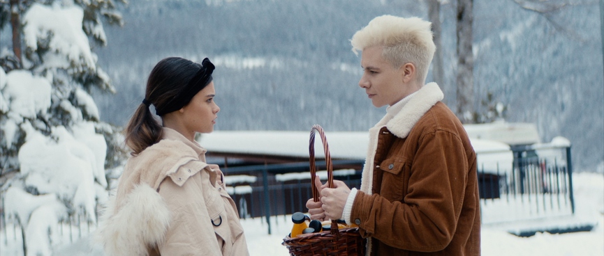 Кадр из фильма «Эта любовь»