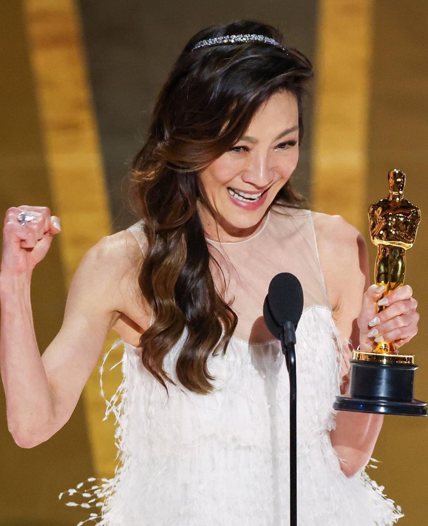 Мишель ЙеоФото: The Academy