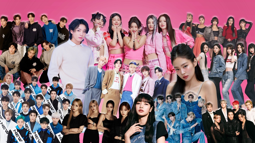 Чонгук стал победителем голосования за лучших кей-поп-айдолов года!