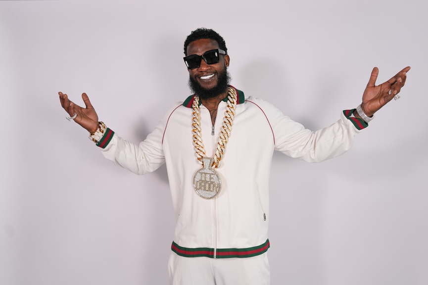 Икона трэпа GUCCI MANE выступит в Москве