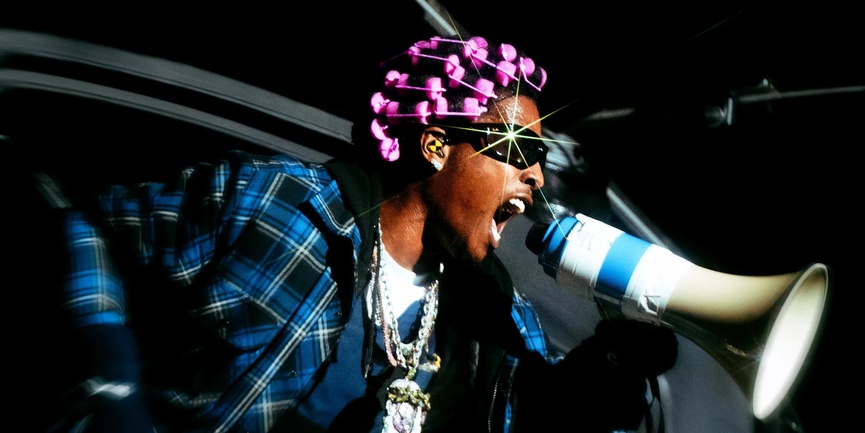 A$AP Rocky отправится в мировое турне