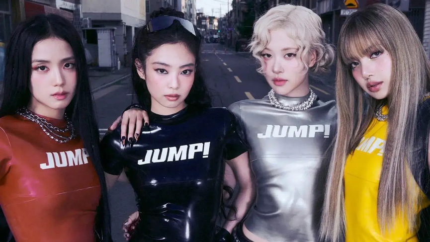 BLACKPINK поделились концепт-снимками в поддержку нового альбома