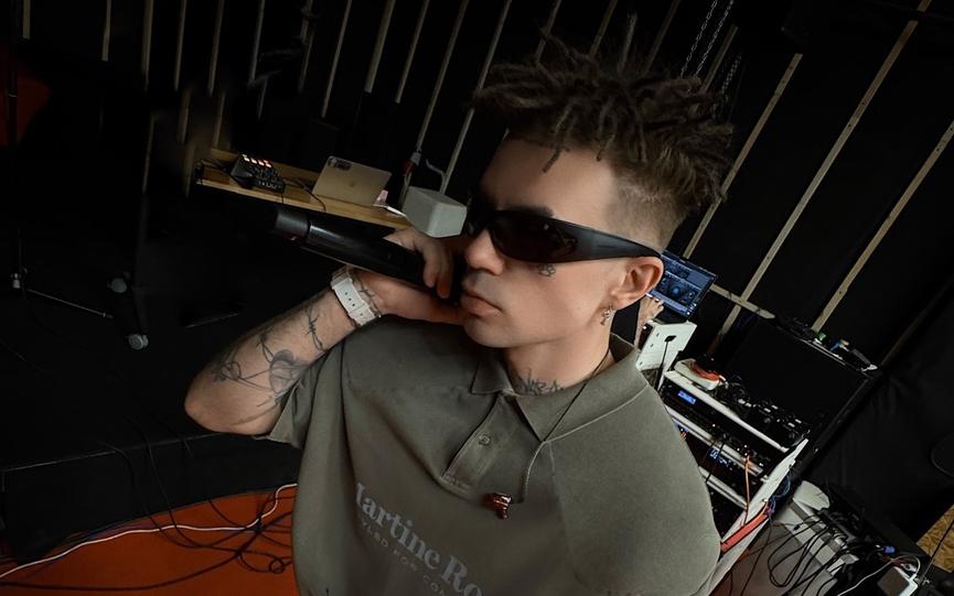 Элджей показал тизер документального фильма