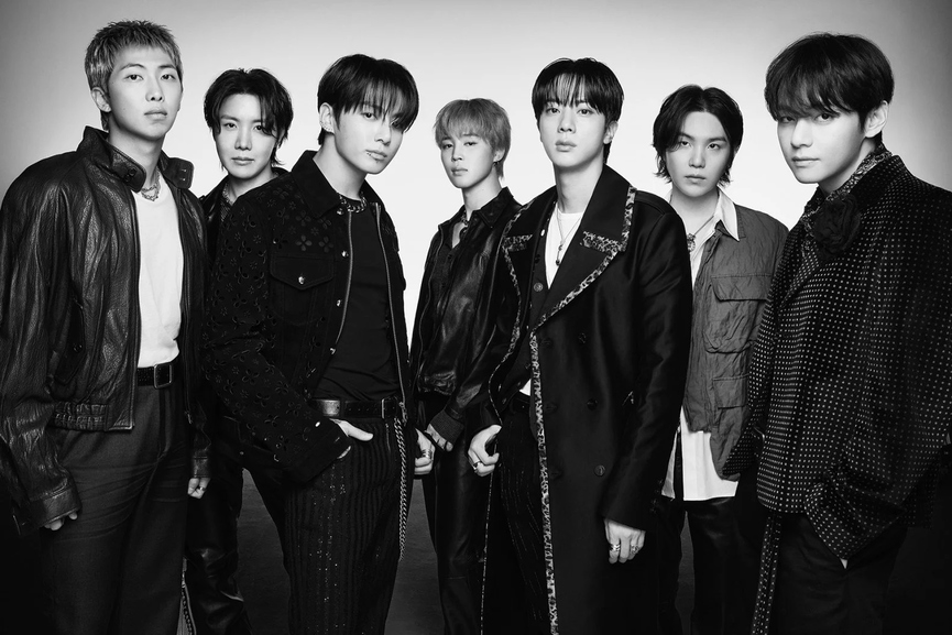Возвращение героев: BTS представили камбэк-альбом «ARIRANG»